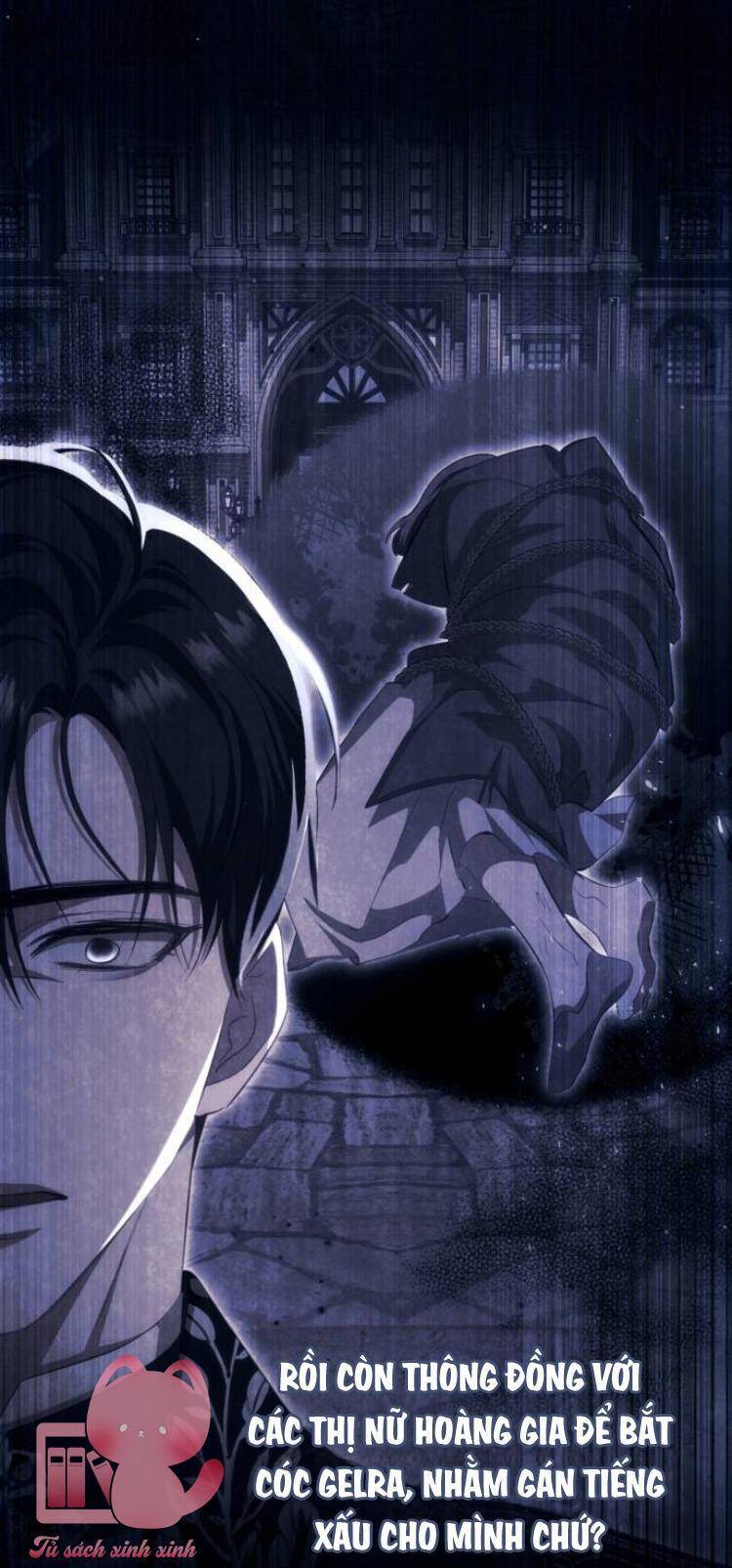 Đằng Sau Nụ Cười Của Nàng Công Chúa - Chap 32 - Trang 18