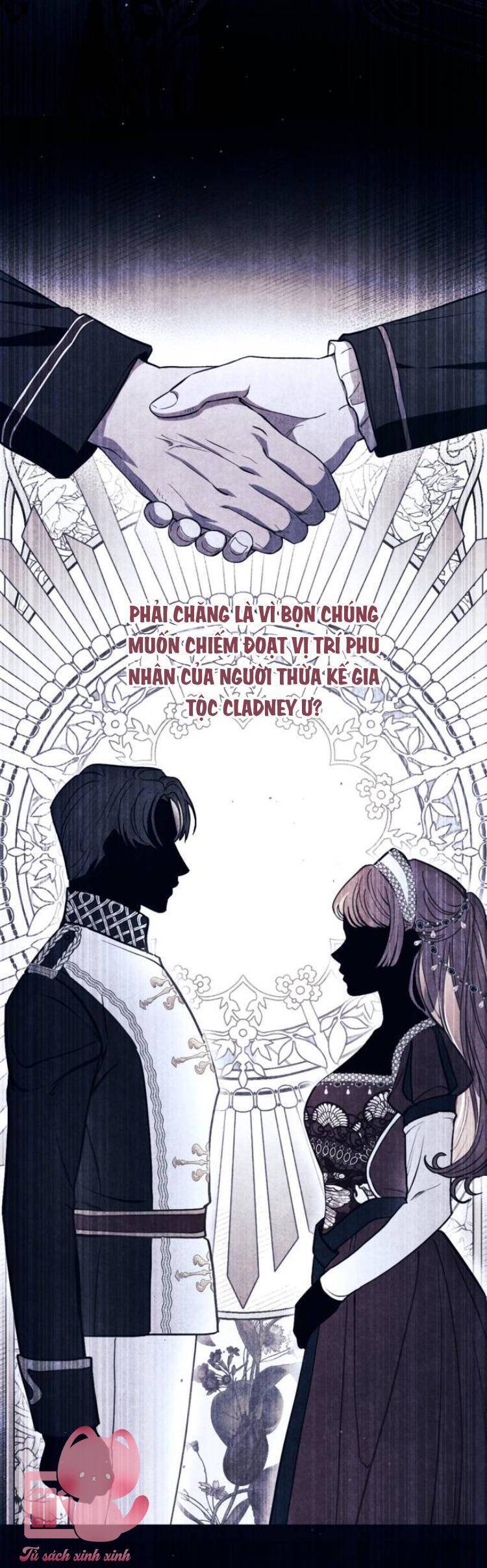 Đằng Sau Nụ Cười Của Nàng Công Chúa - Chap 32 - Trang 19