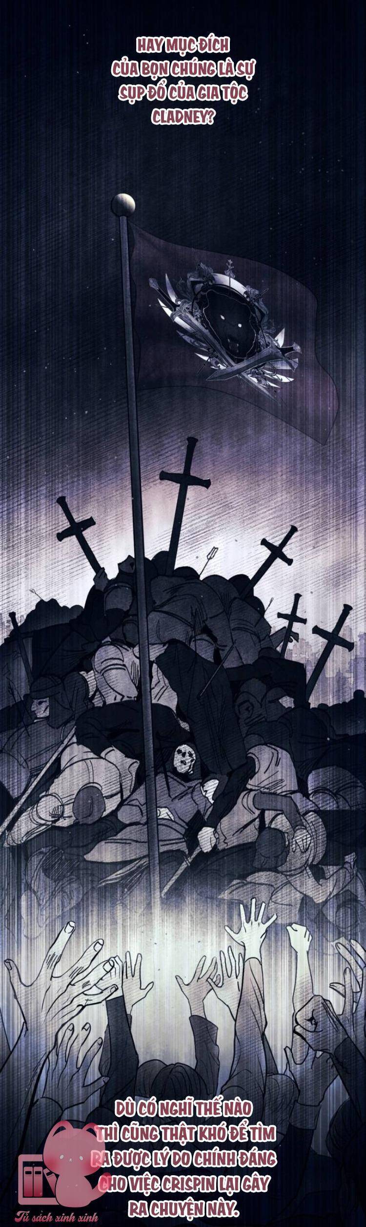 Đằng Sau Nụ Cười Của Nàng Công Chúa - Chap 32 - Trang 20