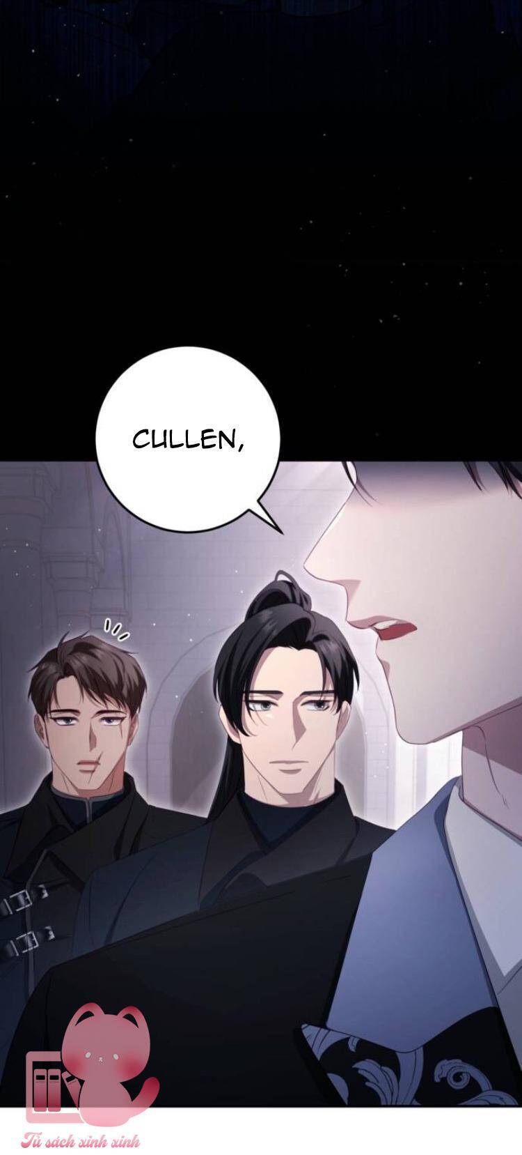 Đằng Sau Nụ Cười Của Nàng Công Chúa - Chap 32 - Trang 21