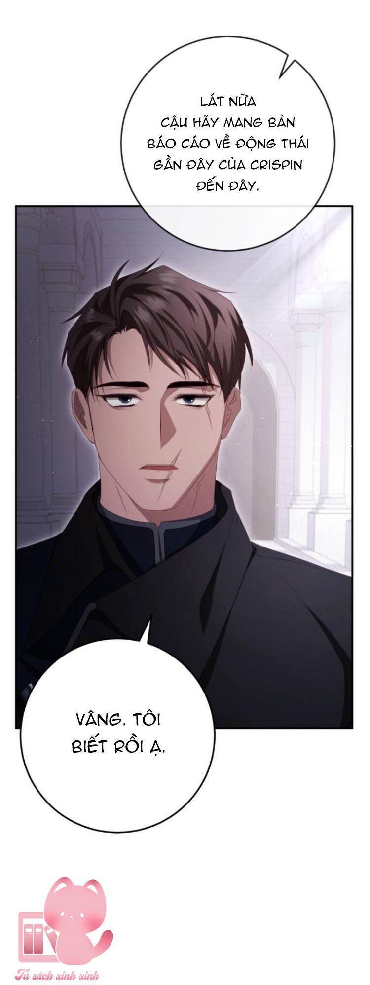 Đằng Sau Nụ Cười Của Nàng Công Chúa - Chap 32 - Trang 22