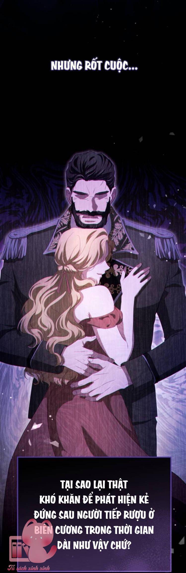 Đằng Sau Nụ Cười Của Nàng Công Chúa - Chap 32 - Trang 27