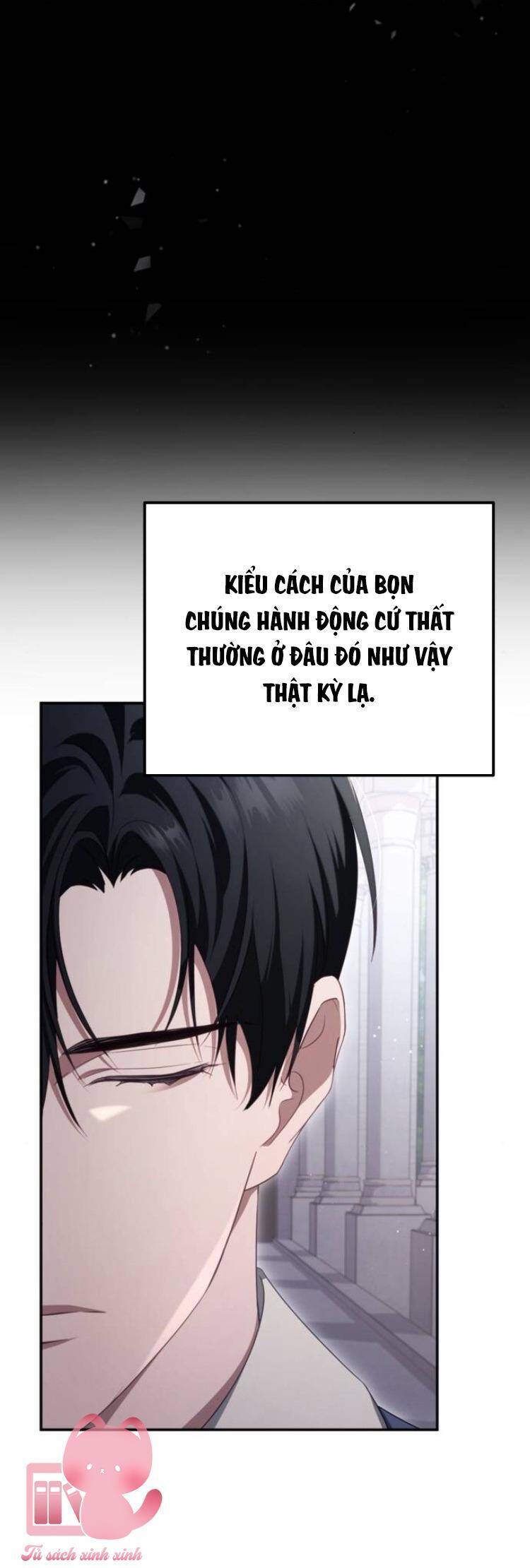 Đằng Sau Nụ Cười Của Nàng Công Chúa - Chap 32 - Trang 28