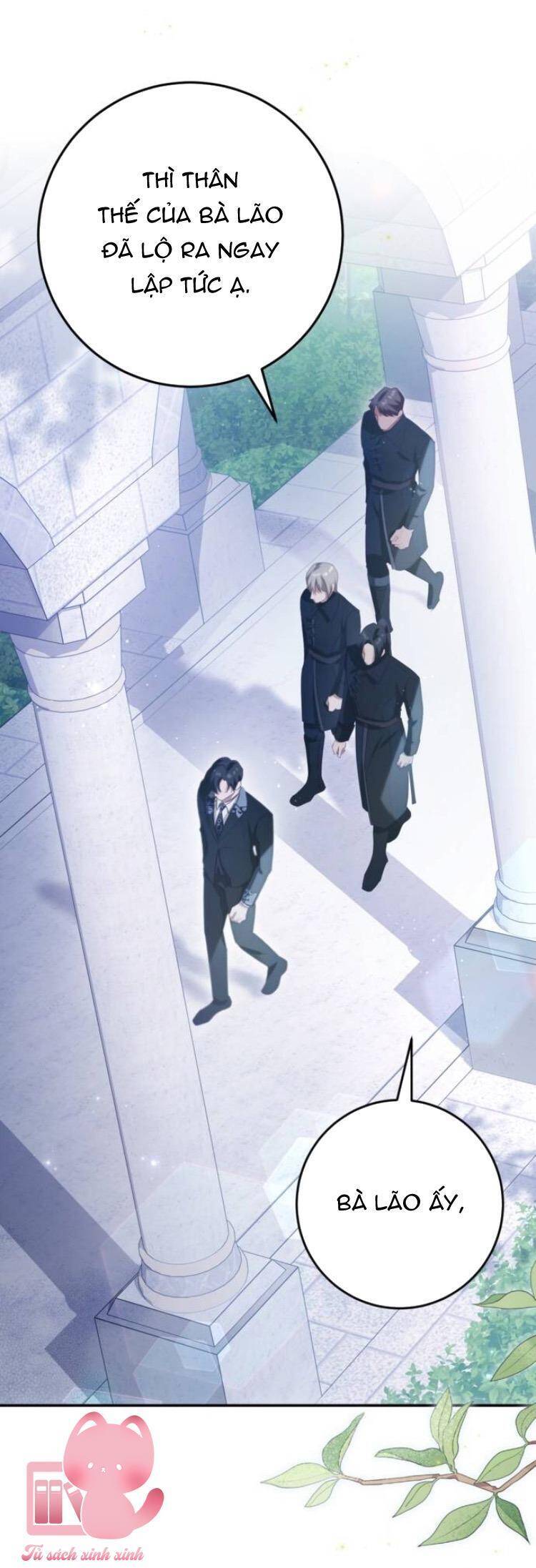 Đằng Sau Nụ Cười Của Nàng Công Chúa - Chap 32 - Trang 4