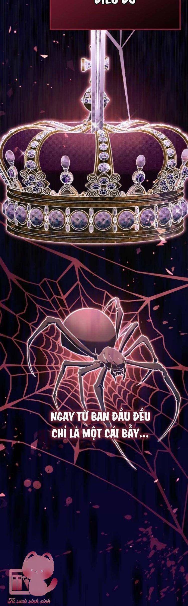 Đằng Sau Nụ Cười Của Nàng Công Chúa - Chap 32 - Trang 32