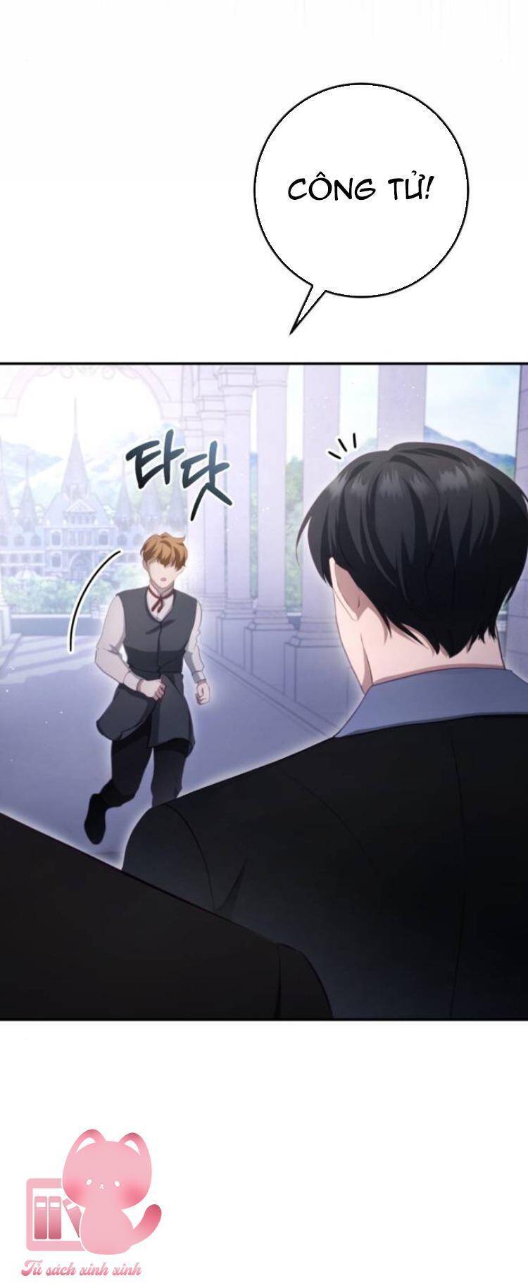 Đằng Sau Nụ Cười Của Nàng Công Chúa - Chap 32 - Trang 34