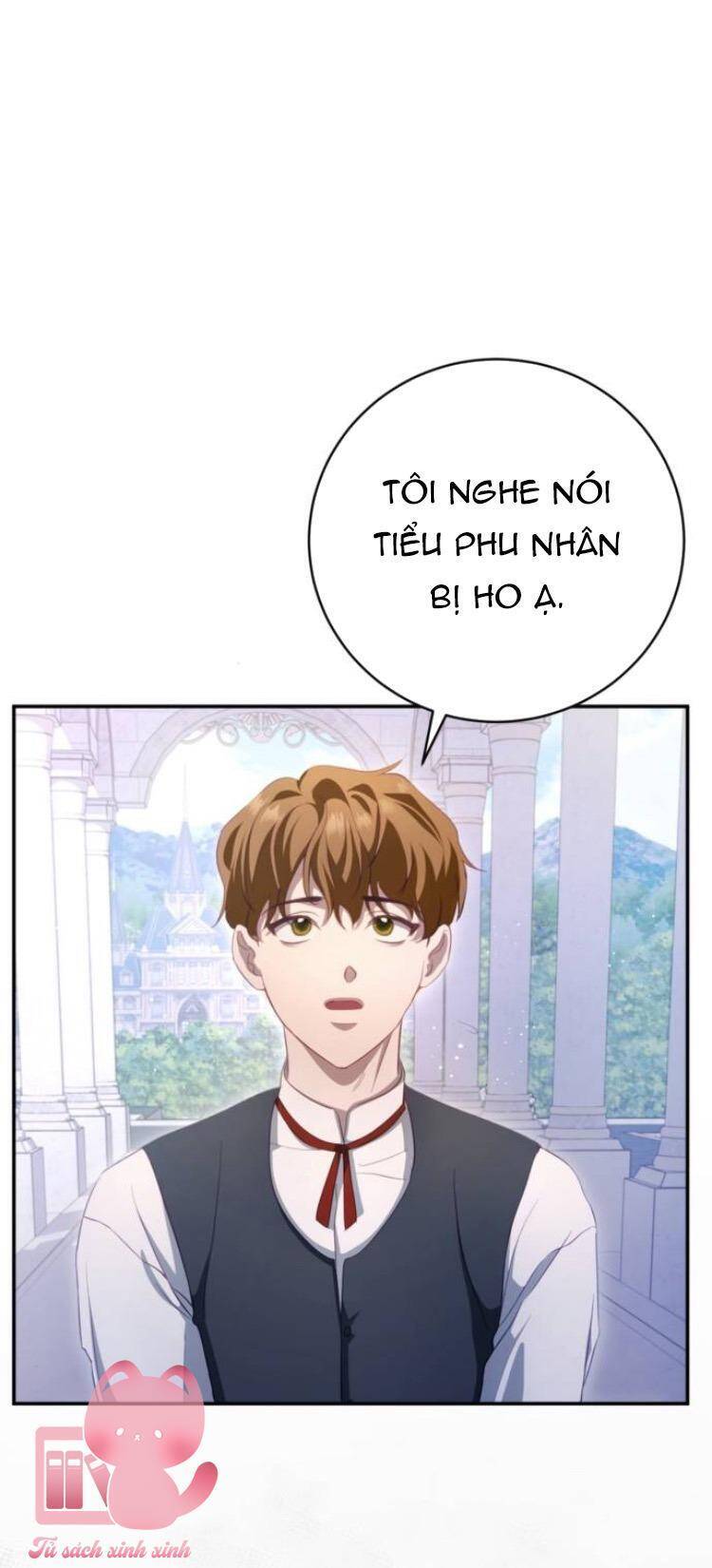 Đằng Sau Nụ Cười Của Nàng Công Chúa - Chap 32 - Trang 35