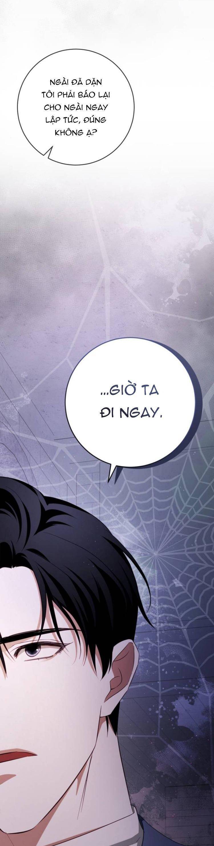 Đằng Sau Nụ Cười Của Nàng Công Chúa - Chap 32 - Trang 36