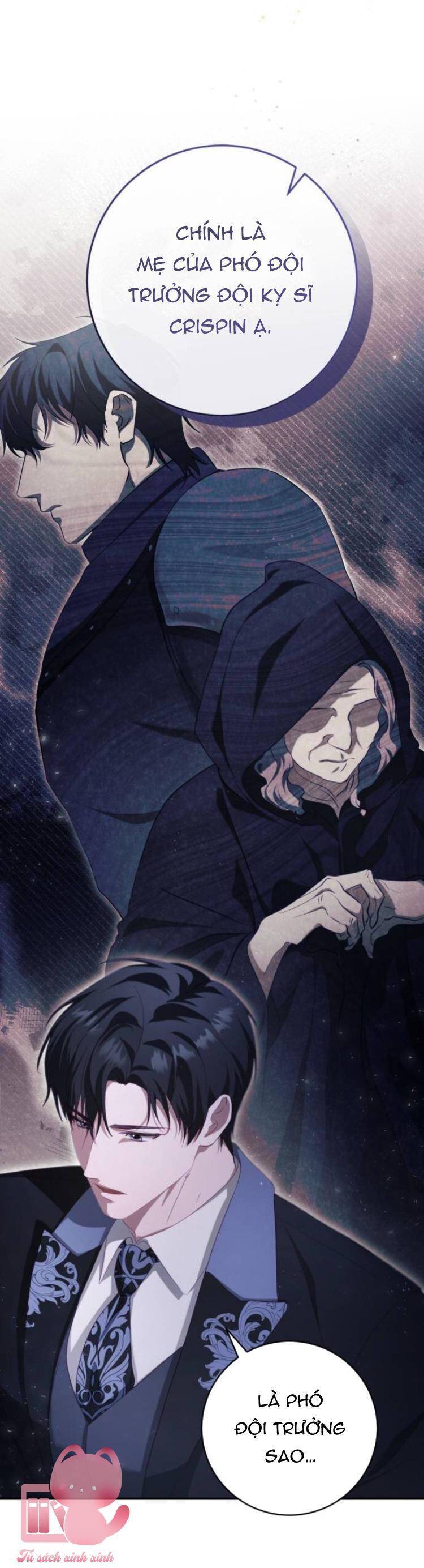 Đằng Sau Nụ Cười Của Nàng Công Chúa - Chap 32 - Trang 5