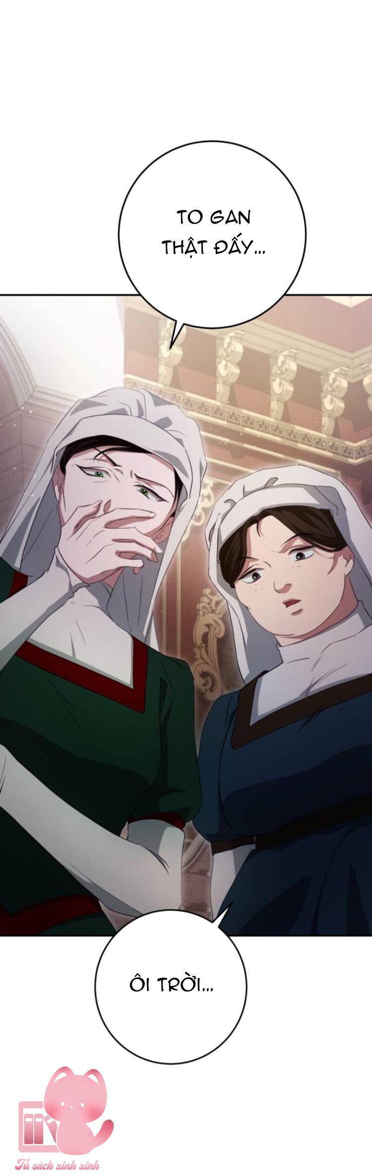 Đằng Sau Nụ Cười Của Nàng Công Chúa - Chap 32 - Trang 44