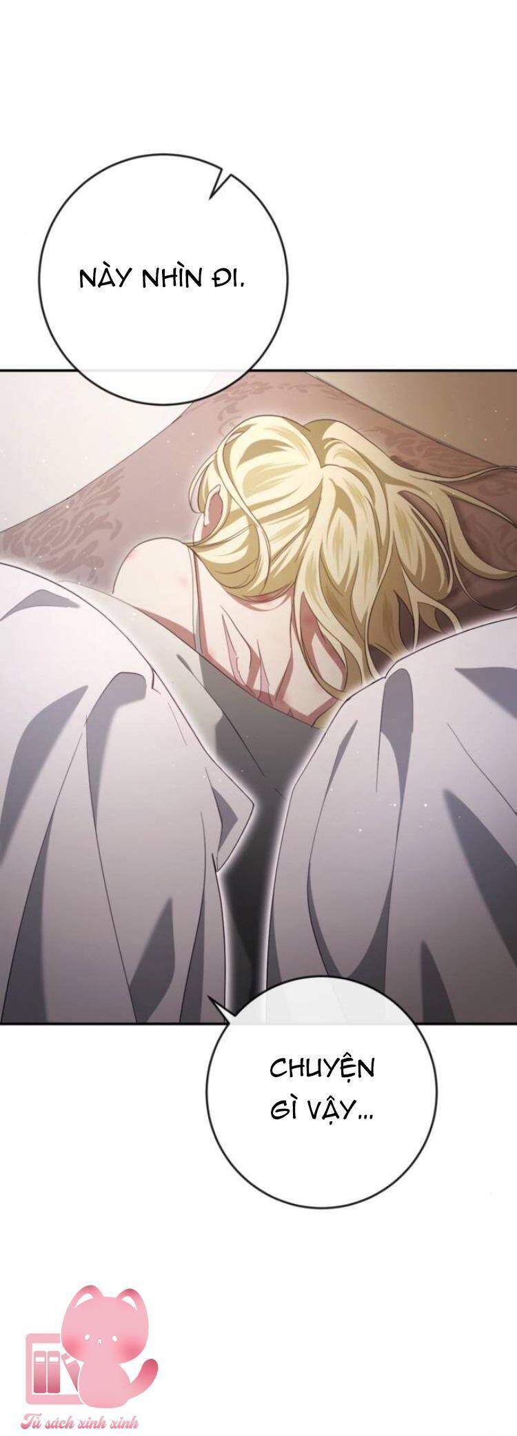 Đằng Sau Nụ Cười Của Nàng Công Chúa - Chap 32 - Trang 45