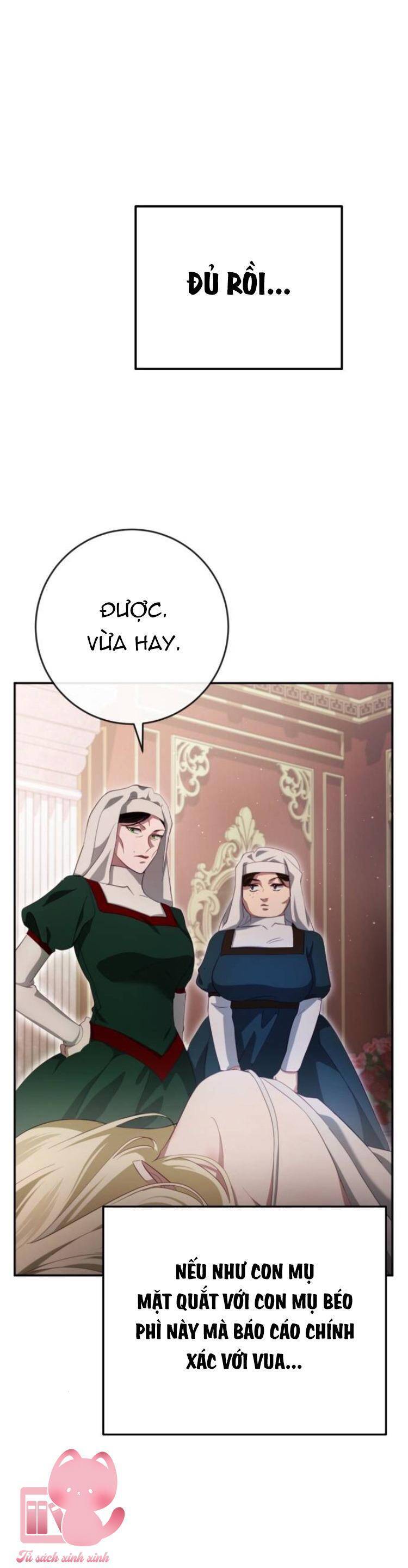 Đằng Sau Nụ Cười Của Nàng Công Chúa - Chap 32 - Trang 47