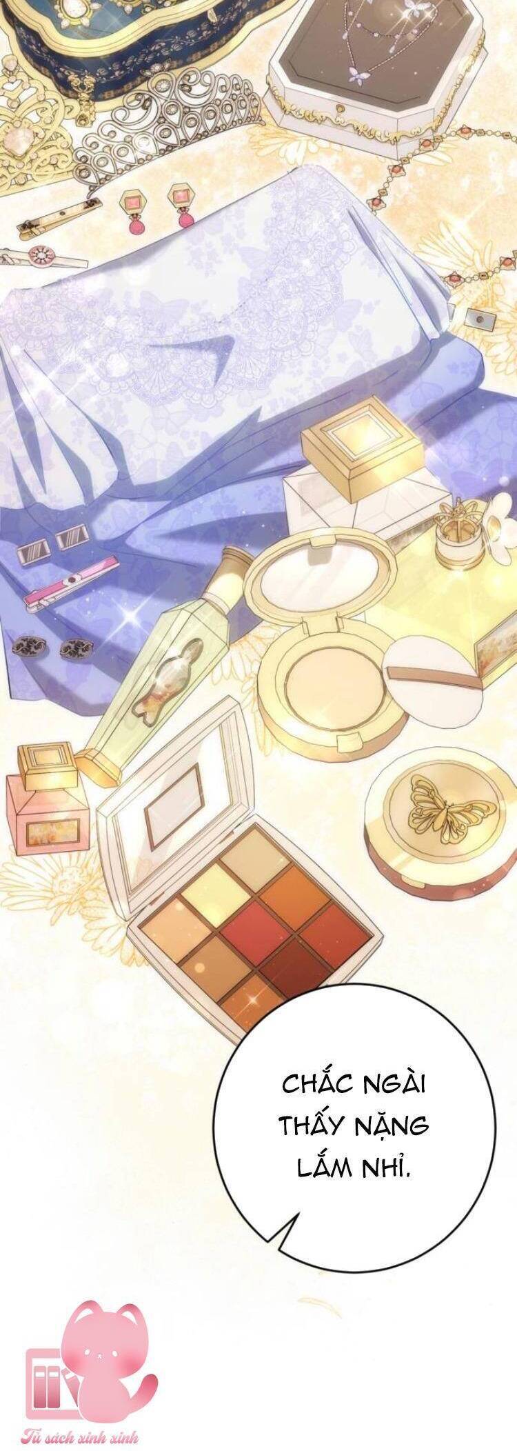 Đằng Sau Nụ Cười Của Nàng Công Chúa - Chap 32 - Trang 52