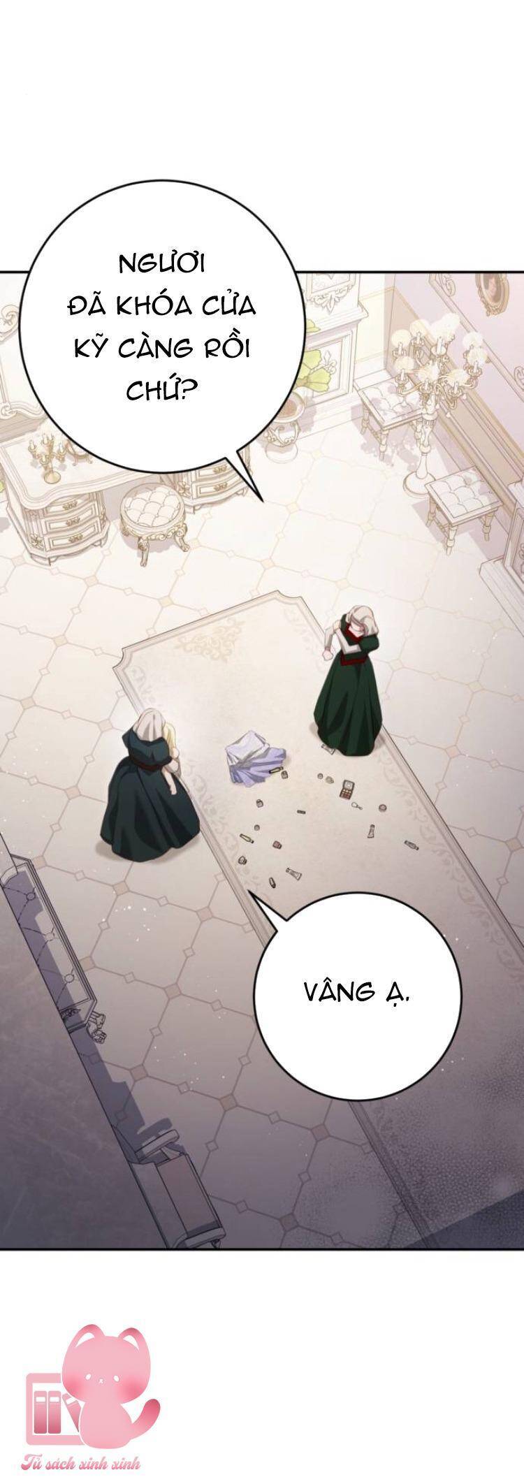 Đằng Sau Nụ Cười Của Nàng Công Chúa - Chap 32 - Trang 53