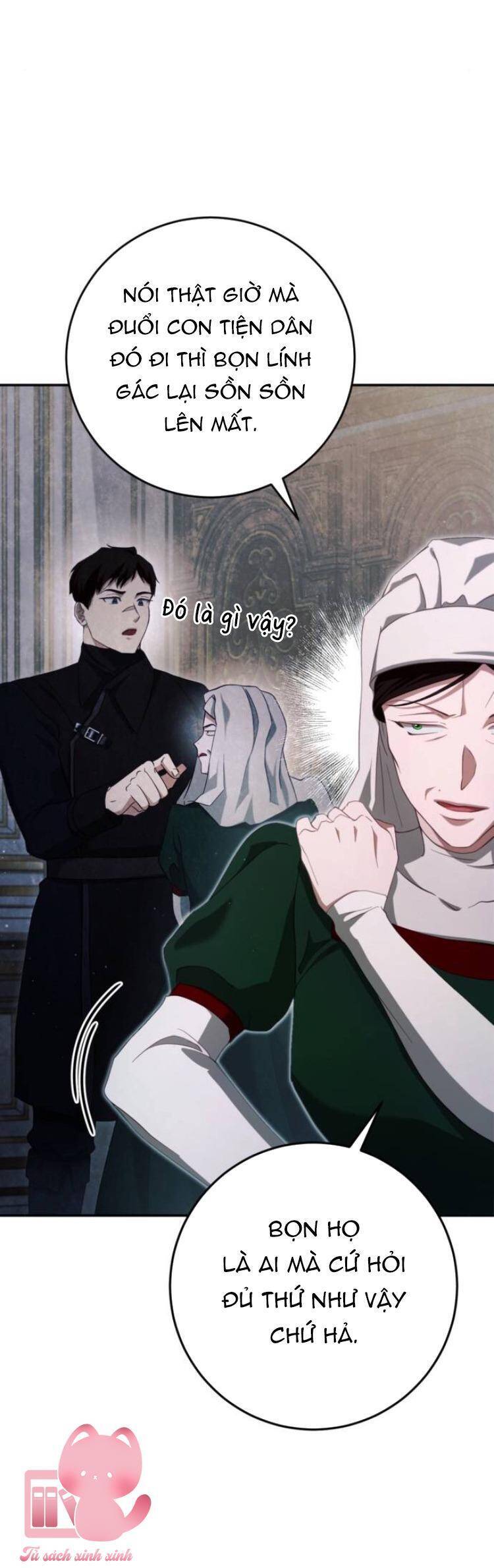 Đằng Sau Nụ Cười Của Nàng Công Chúa - Chap 32 - Trang 54