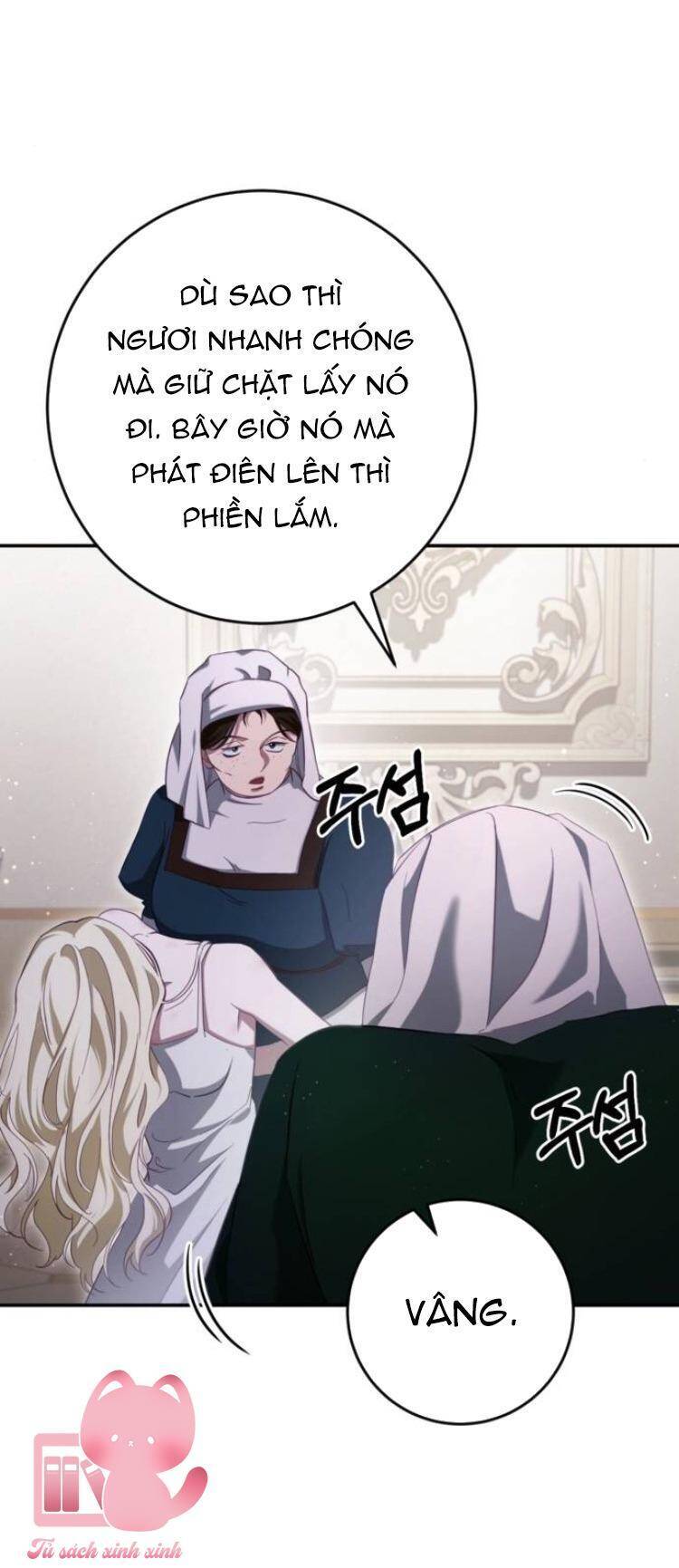 Đằng Sau Nụ Cười Của Nàng Công Chúa - Chap 32 - Trang 55