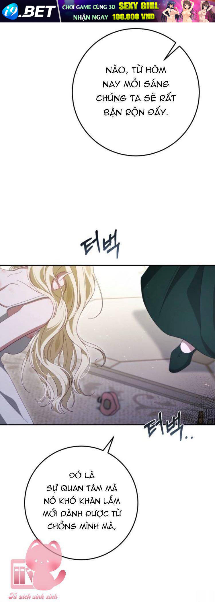 Đằng Sau Nụ Cười Của Nàng Công Chúa - Chap 32 - Trang 57