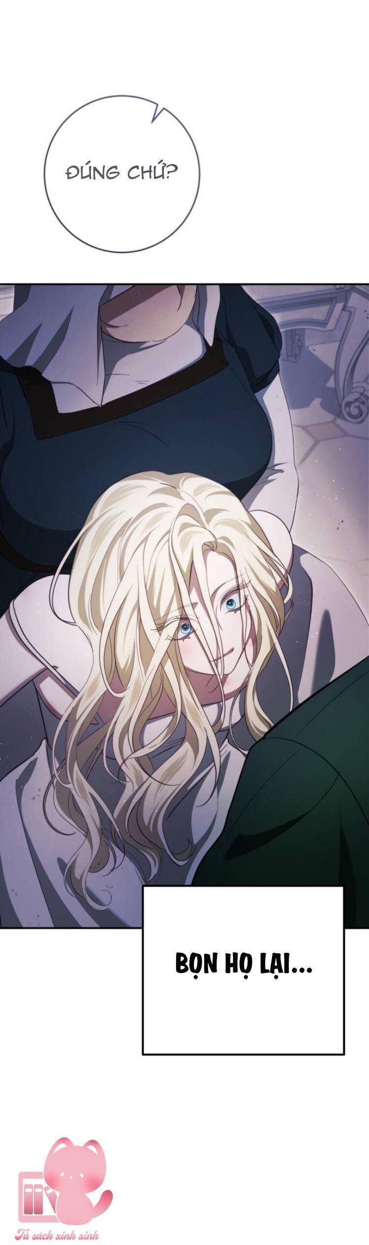 Đằng Sau Nụ Cười Của Nàng Công Chúa - Chap 32 - Trang 60