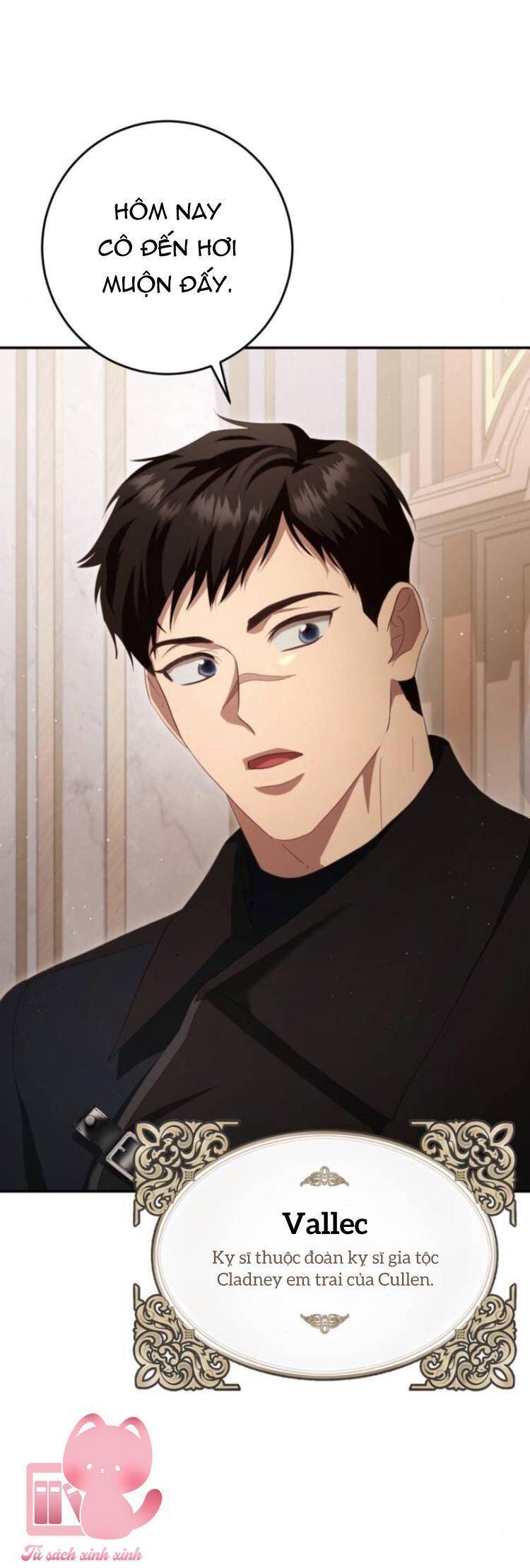 Đằng Sau Nụ Cười Của Nàng Công Chúa - Chap 32 - Trang 63