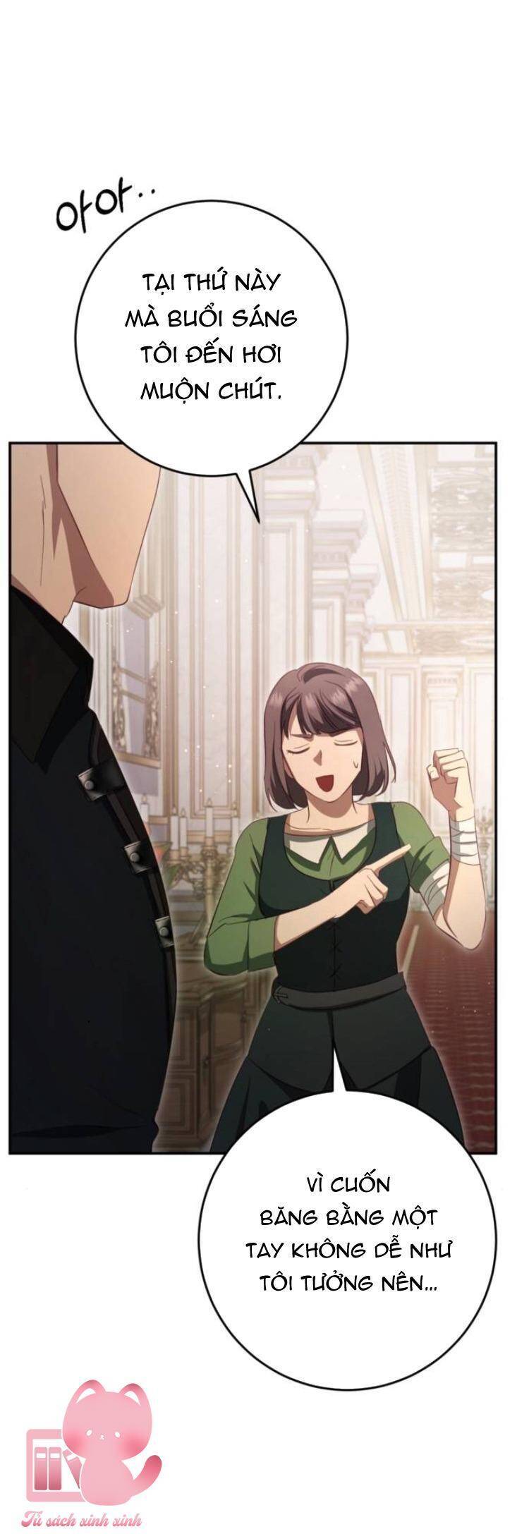 Đằng Sau Nụ Cười Của Nàng Công Chúa - Chap 32 - Trang 64