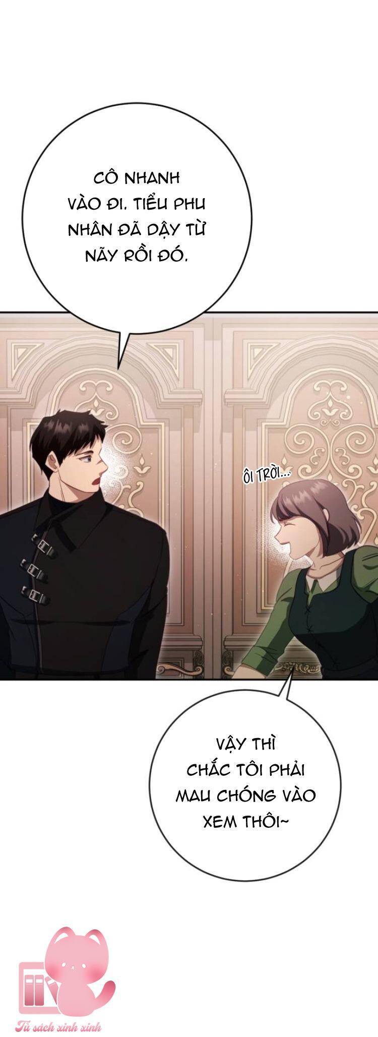 Đằng Sau Nụ Cười Của Nàng Công Chúa - Chap 32 - Trang 65