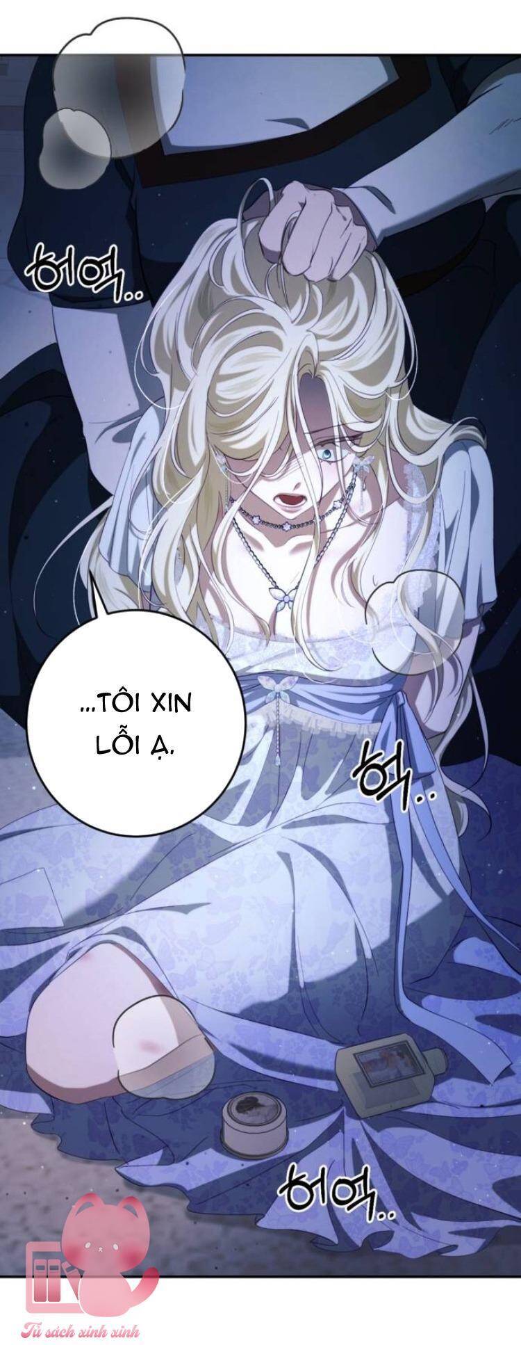Đằng Sau Nụ Cười Của Nàng Công Chúa - Chap 32 - Trang 81