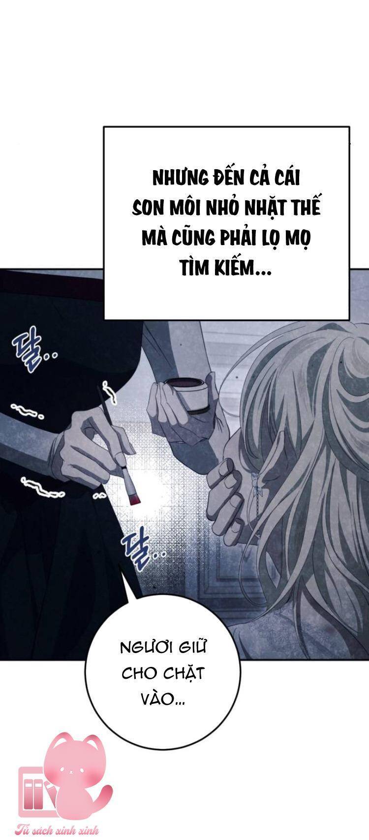 Đằng Sau Nụ Cười Của Nàng Công Chúa - Chap 32 - Trang 83