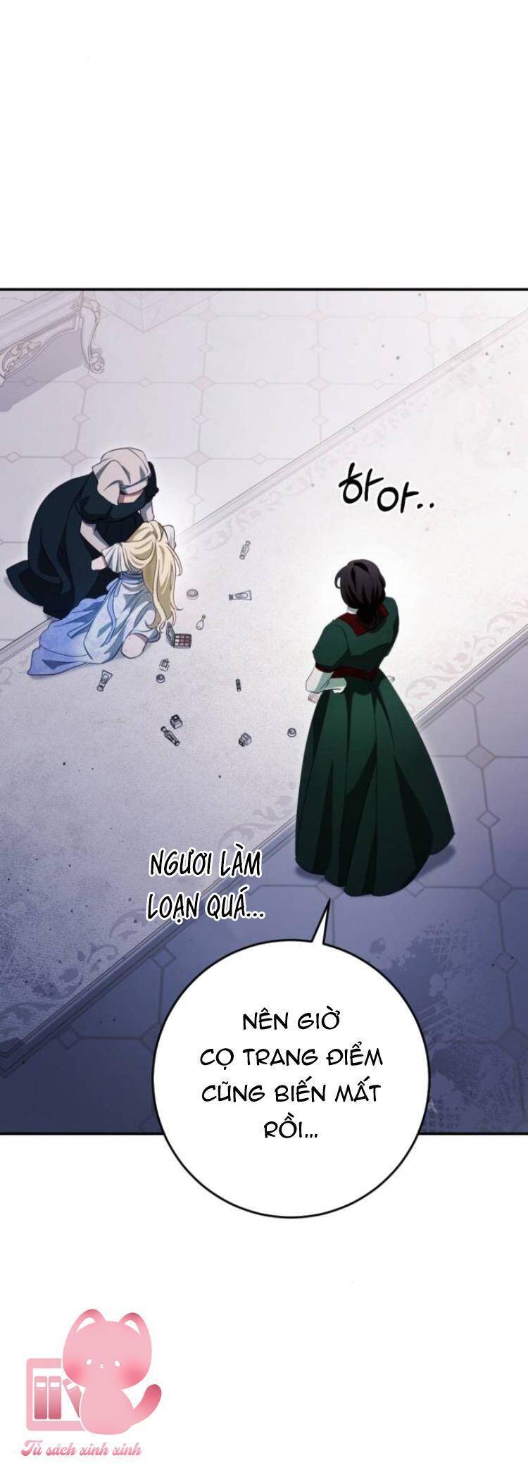 Đằng Sau Nụ Cười Của Nàng Công Chúa - Chap 32 - Trang 87