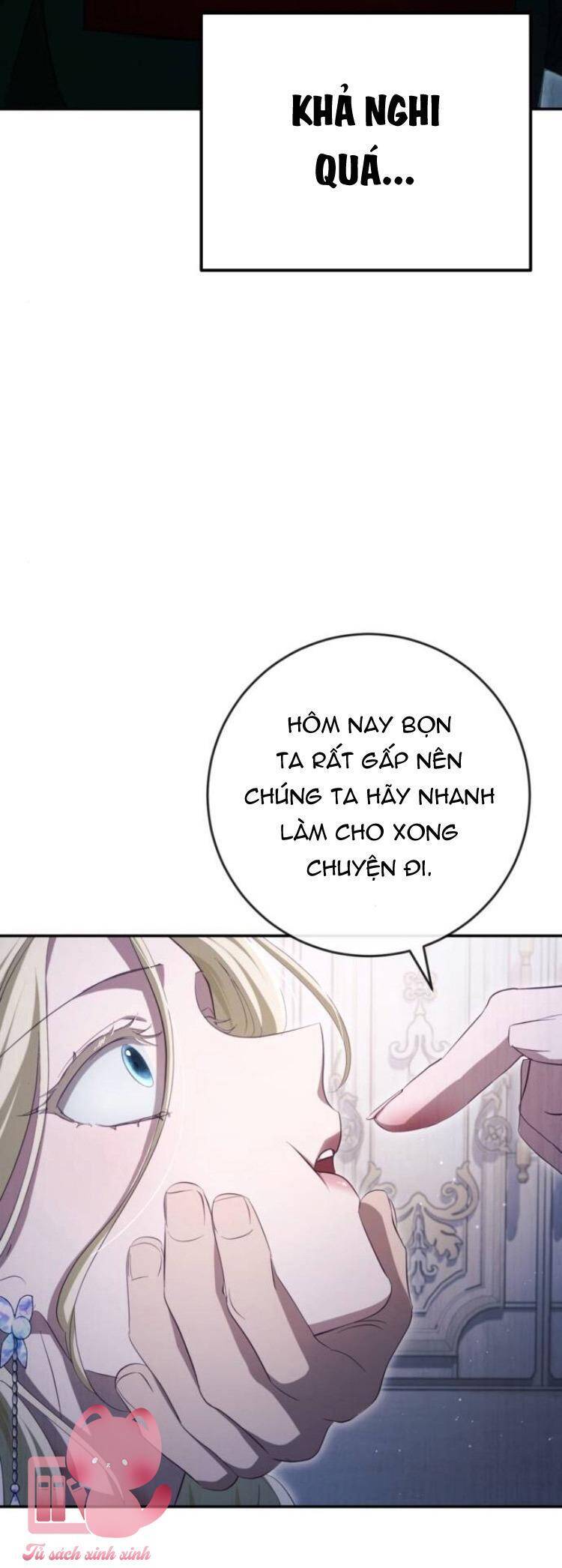 Đằng Sau Nụ Cười Của Nàng Công Chúa - Chap 32 - Trang 90