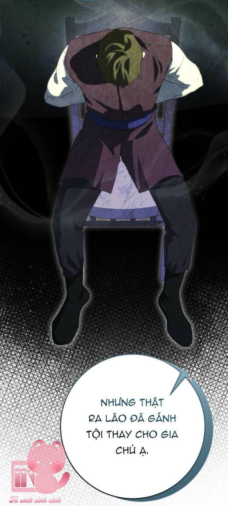 Đằng Sau Nụ Cười Của Nàng Công Chúa - Chap 32 - Trang 10