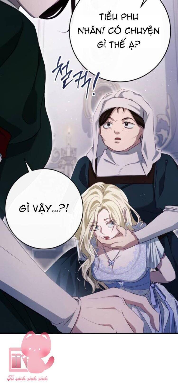 Đằng Sau Nụ Cười Của Nàng Công Chúa - Chap 32 - Trang 96