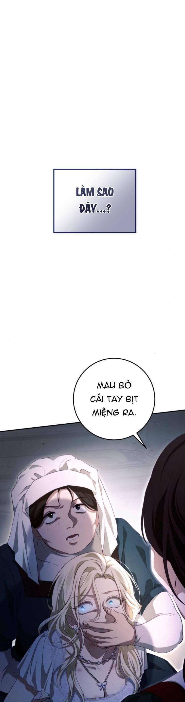 Đằng Sau Nụ Cười Của Nàng Công Chúa - Chap 33 - Trang 3