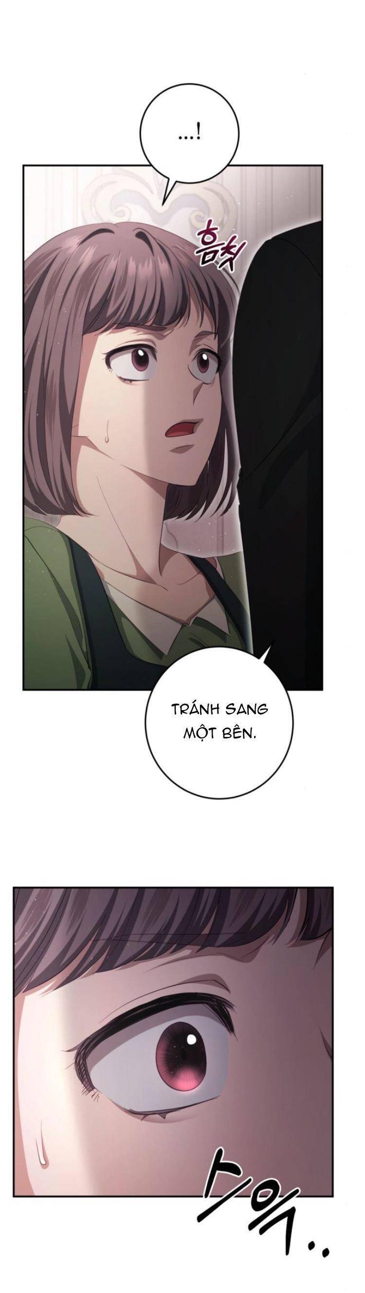Đằng Sau Nụ Cười Của Nàng Công Chúa - Chap 33 - Trang 21