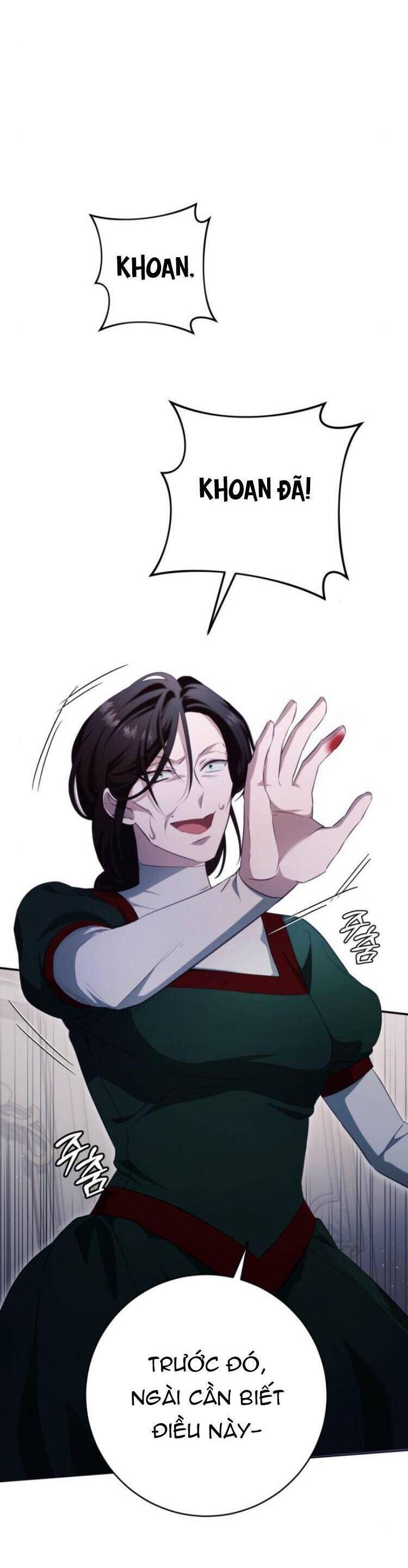 Đằng Sau Nụ Cười Của Nàng Công Chúa - Chap 33 - Trang 29