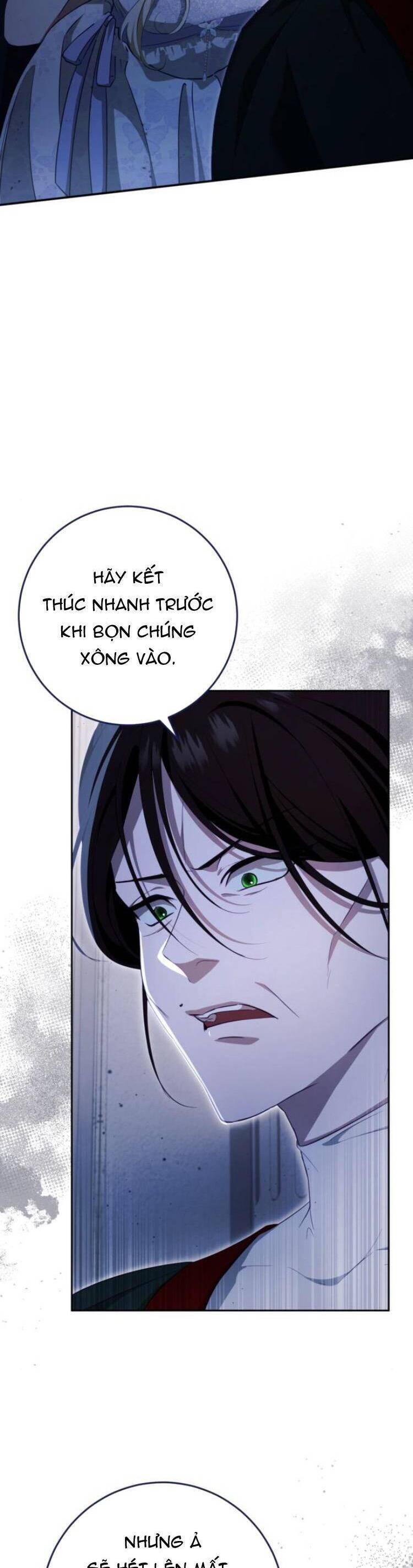 Đằng Sau Nụ Cười Của Nàng Công Chúa - Chap 33 - Trang 4