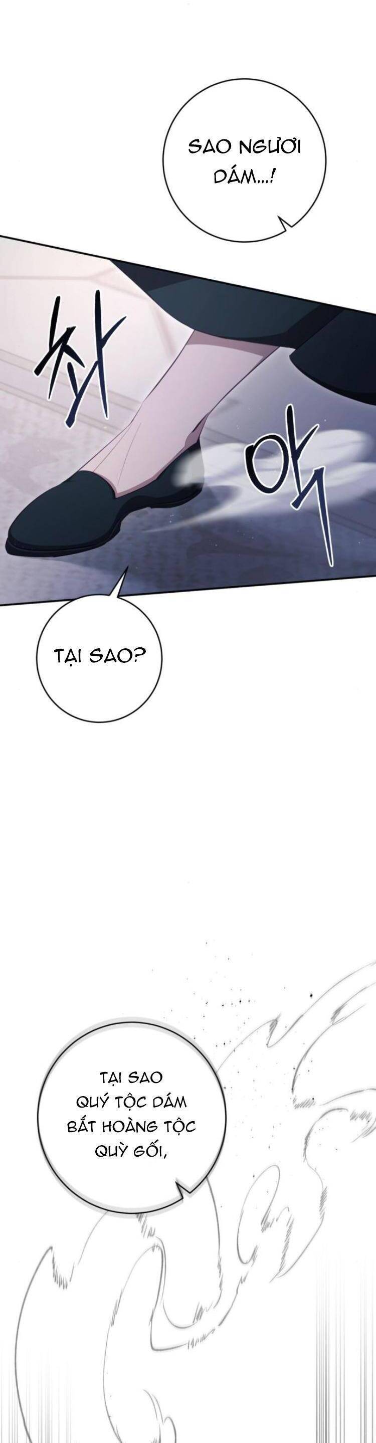 Đằng Sau Nụ Cười Của Nàng Công Chúa - Chap 33 - Trang 31