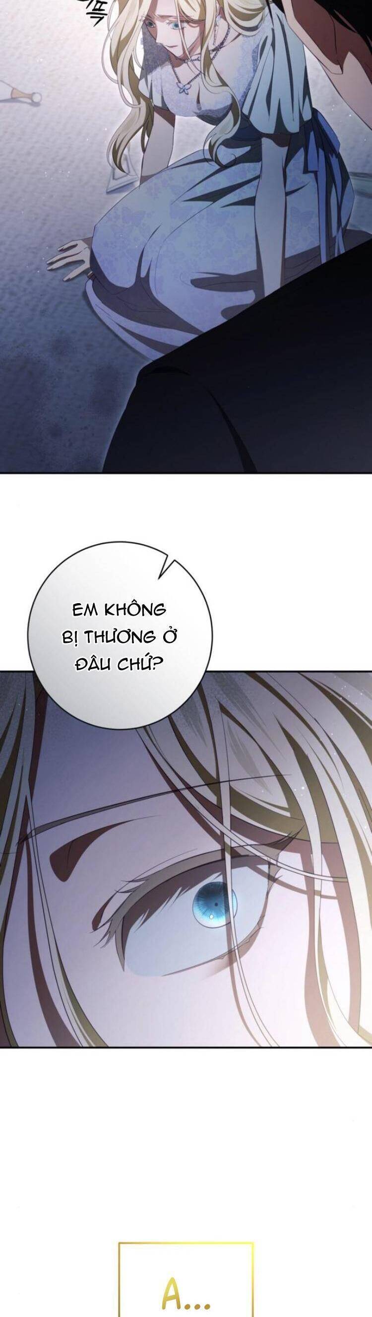 Đằng Sau Nụ Cười Của Nàng Công Chúa - Chap 33 - Trang 34