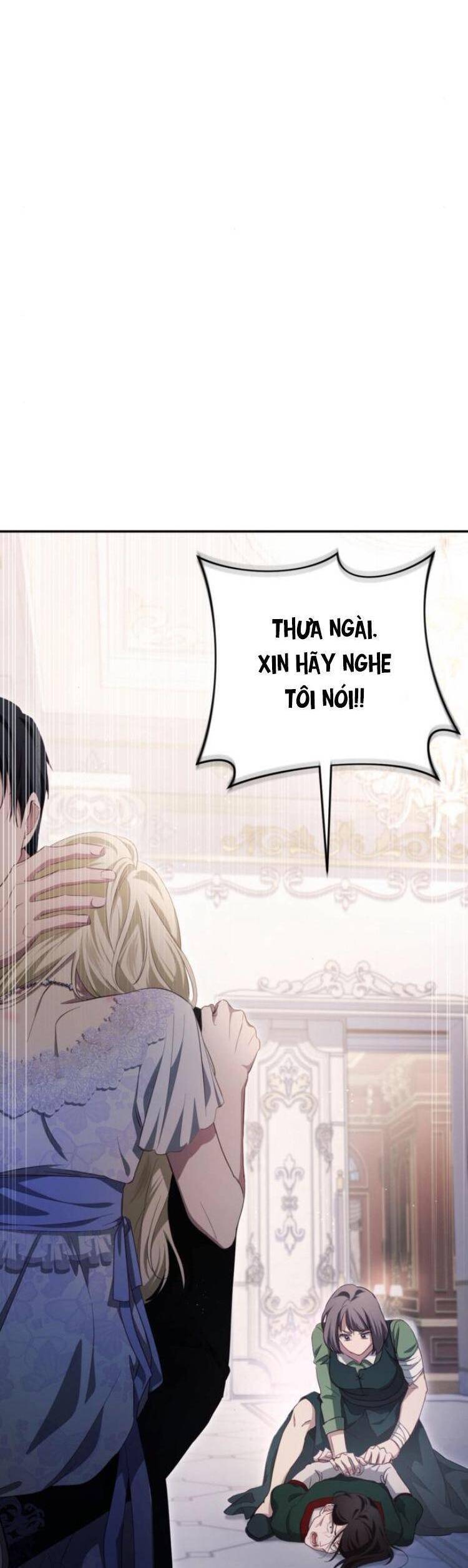 Đằng Sau Nụ Cười Của Nàng Công Chúa - Chap 33 - Trang 40