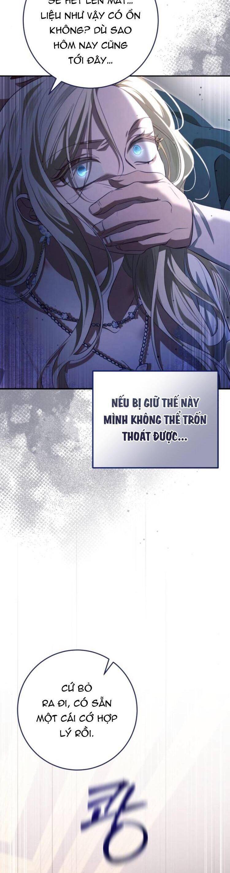Đằng Sau Nụ Cười Của Nàng Công Chúa - Chap 33 - Trang 5