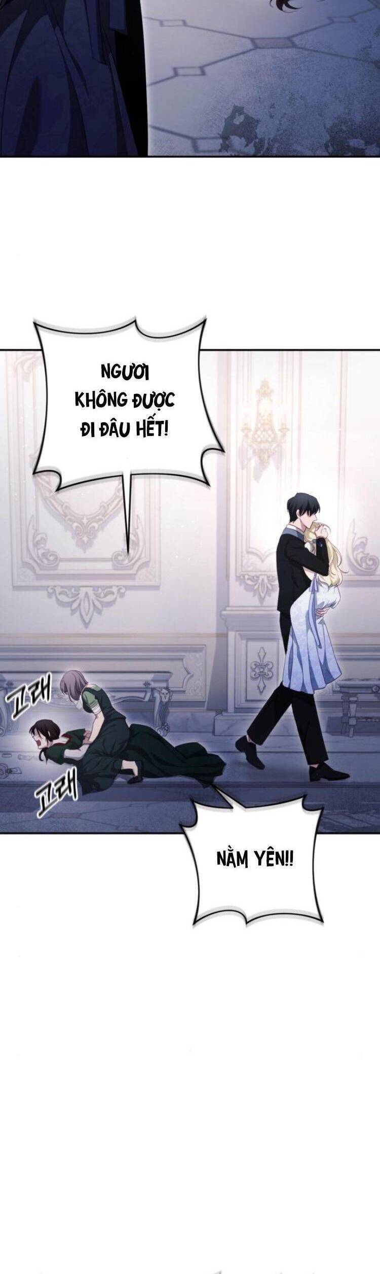 Đằng Sau Nụ Cười Của Nàng Công Chúa - Chap 33 - Trang 41