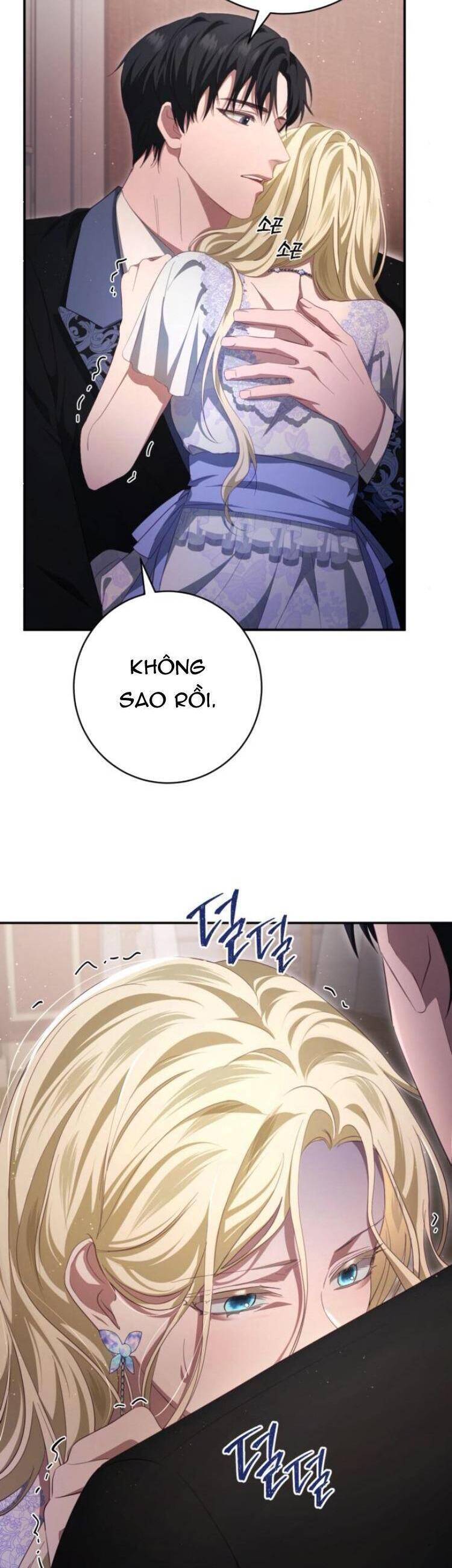 Đằng Sau Nụ Cười Của Nàng Công Chúa - Chap 33 - Trang 48