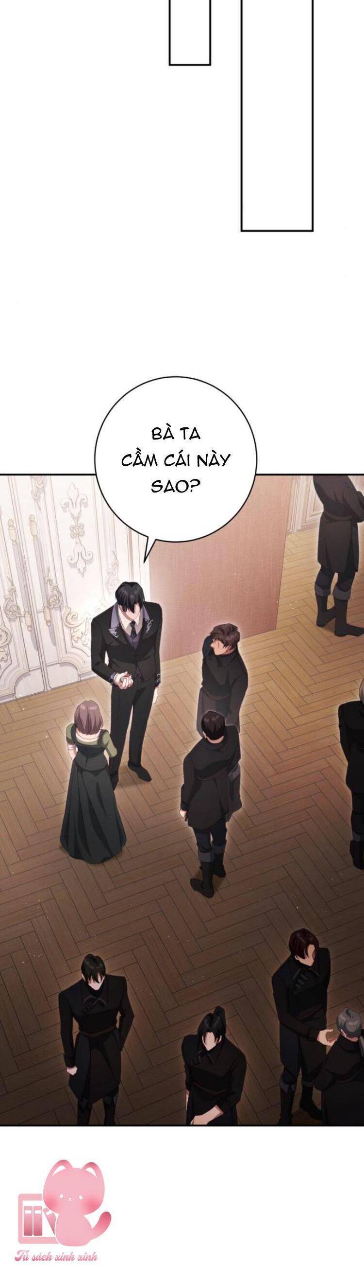 Đằng Sau Nụ Cười Của Nàng Công Chúa - Chap 33 - Trang 50