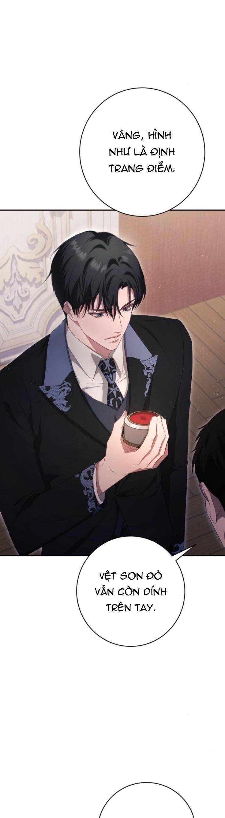 Đằng Sau Nụ Cười Của Nàng Công Chúa - Chap 33 - Trang 51