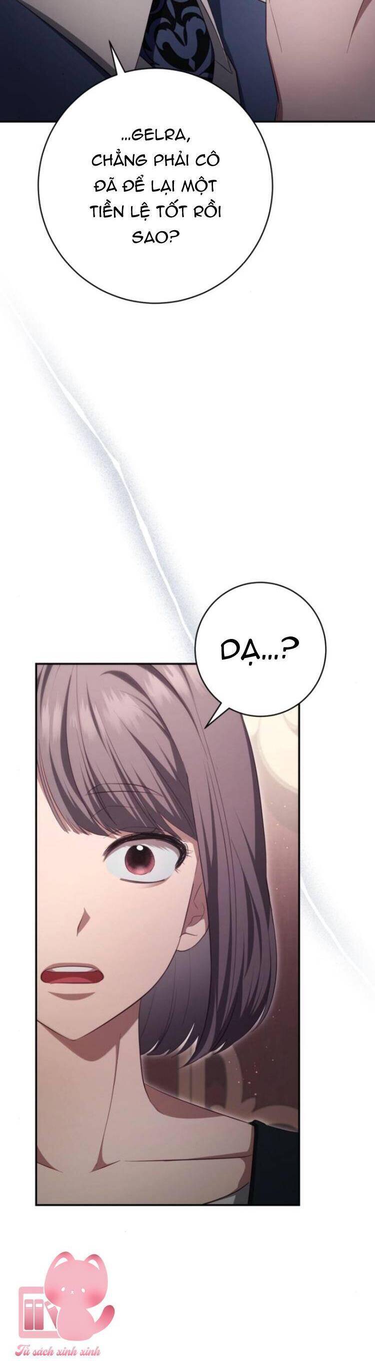 Đằng Sau Nụ Cười Của Nàng Công Chúa - Chap 33 - Trang 56