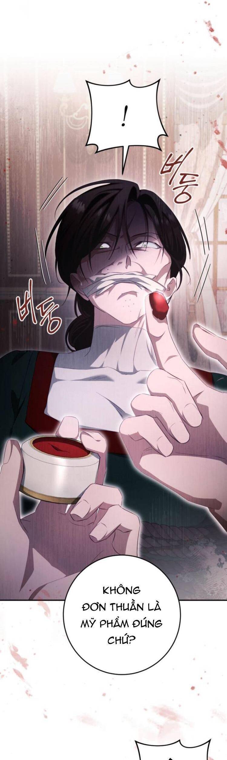 Đằng Sau Nụ Cười Của Nàng Công Chúa - Chap 33 - Trang 59