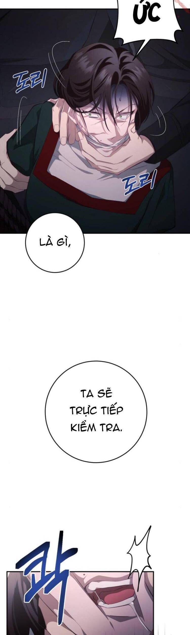 Đằng Sau Nụ Cười Của Nàng Công Chúa - Chap 33 - Trang 60