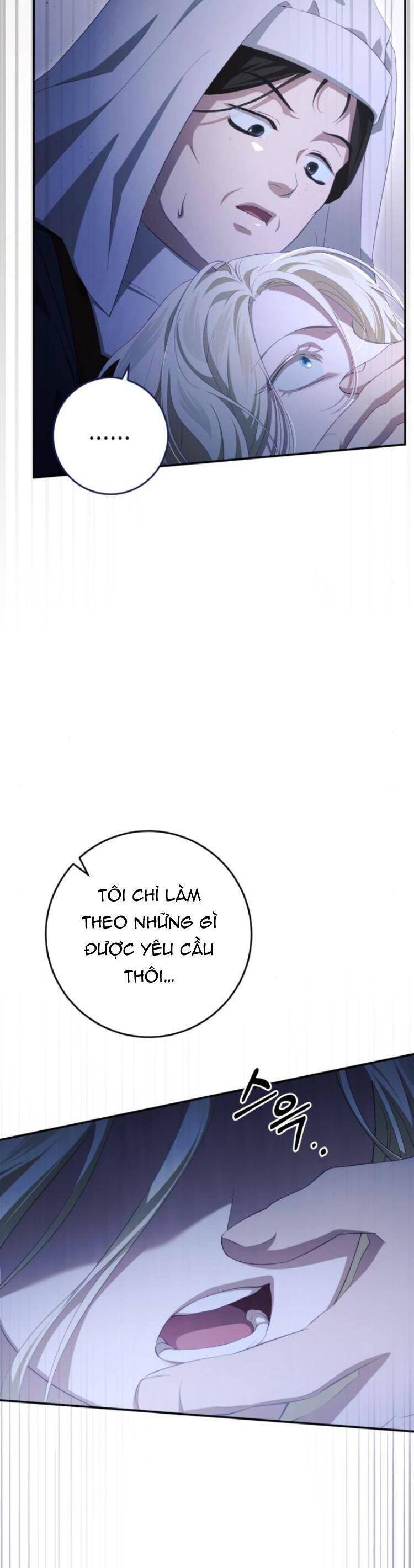 Đằng Sau Nụ Cười Của Nàng Công Chúa - Chap 33 - Trang 7