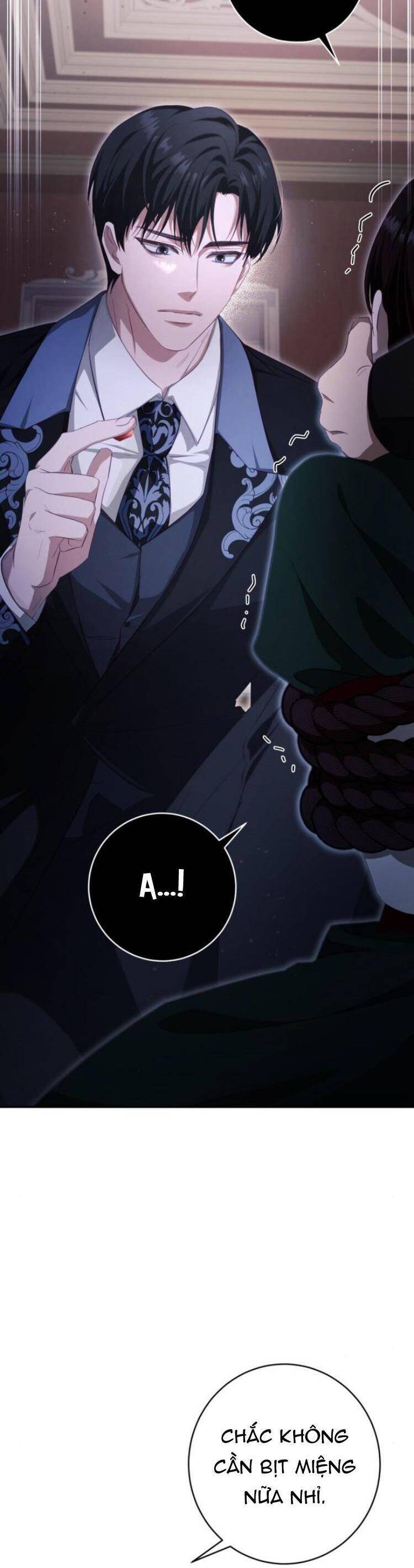 Đằng Sau Nụ Cười Của Nàng Công Chúa - Chap 33 - Trang 64