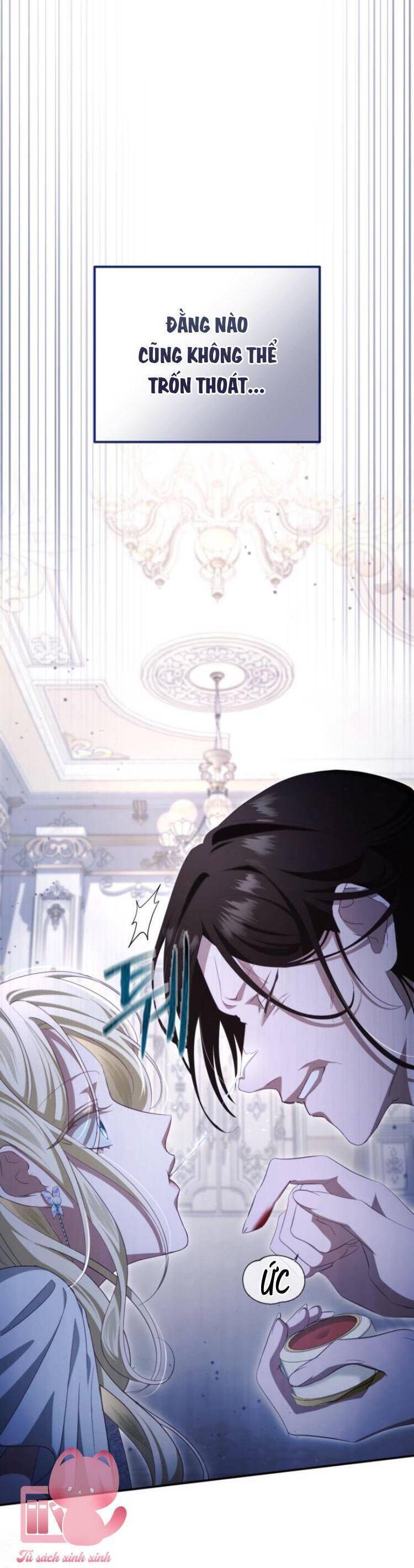 Đằng Sau Nụ Cười Của Nàng Công Chúa - Chap 33 - Trang 8