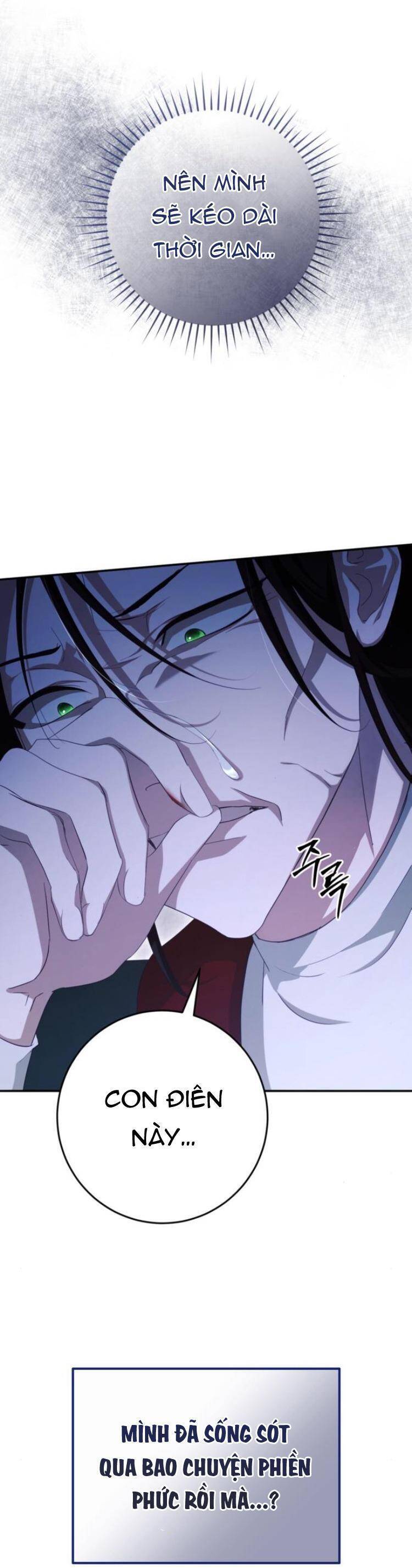 Đằng Sau Nụ Cười Của Nàng Công Chúa - Chap 33 - Trang 9